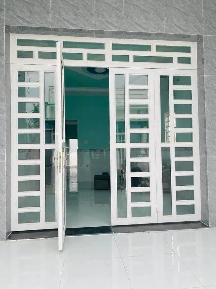Bán nhà trệt đất 100m2 ấp Thạnh Ba, Mỹ Lộc, Cần Giuộc, Long An giá 2 tỷ - Ảnh thu nhỏ 4