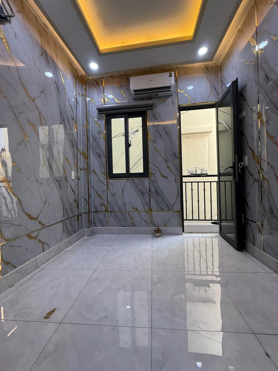 Cho thuê nhà nguyên căn 3PN Quận 1, 12 triệu/tháng - Ảnh thu nhỏ 5