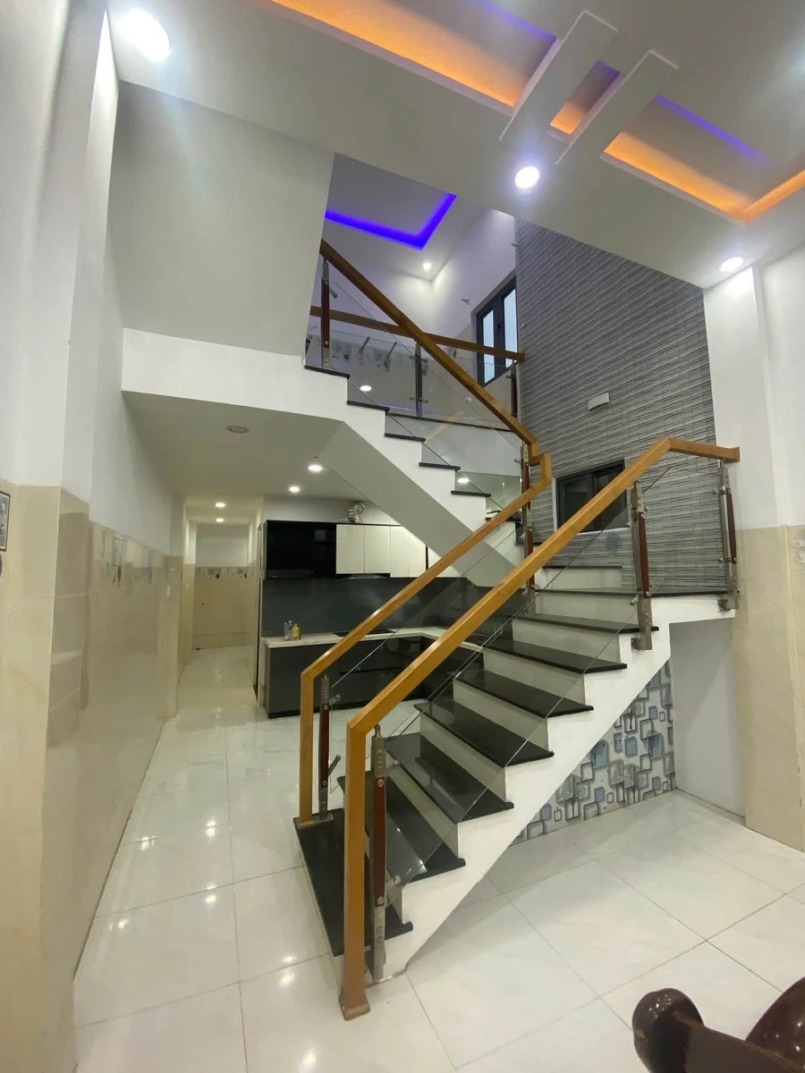 Nhà 2 tầng 2 mặt kiệt 60m2 Võ Duy Ninh, Sơn Trà - Ảnh thu nhỏ 2