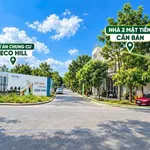 Bán nhà 2 tầng 2 mặt tiền Bàu Vá Huế 128m² 4,6 tỷ - Ảnh thu nhỏ 1