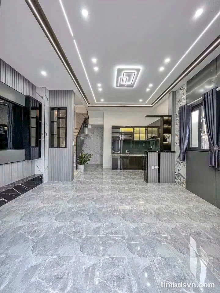 Bán nhà trệt lầu 2 PN 80m2 Cần Thơ 2 tỷ 450 triệu - Ảnh thu nhỏ 3