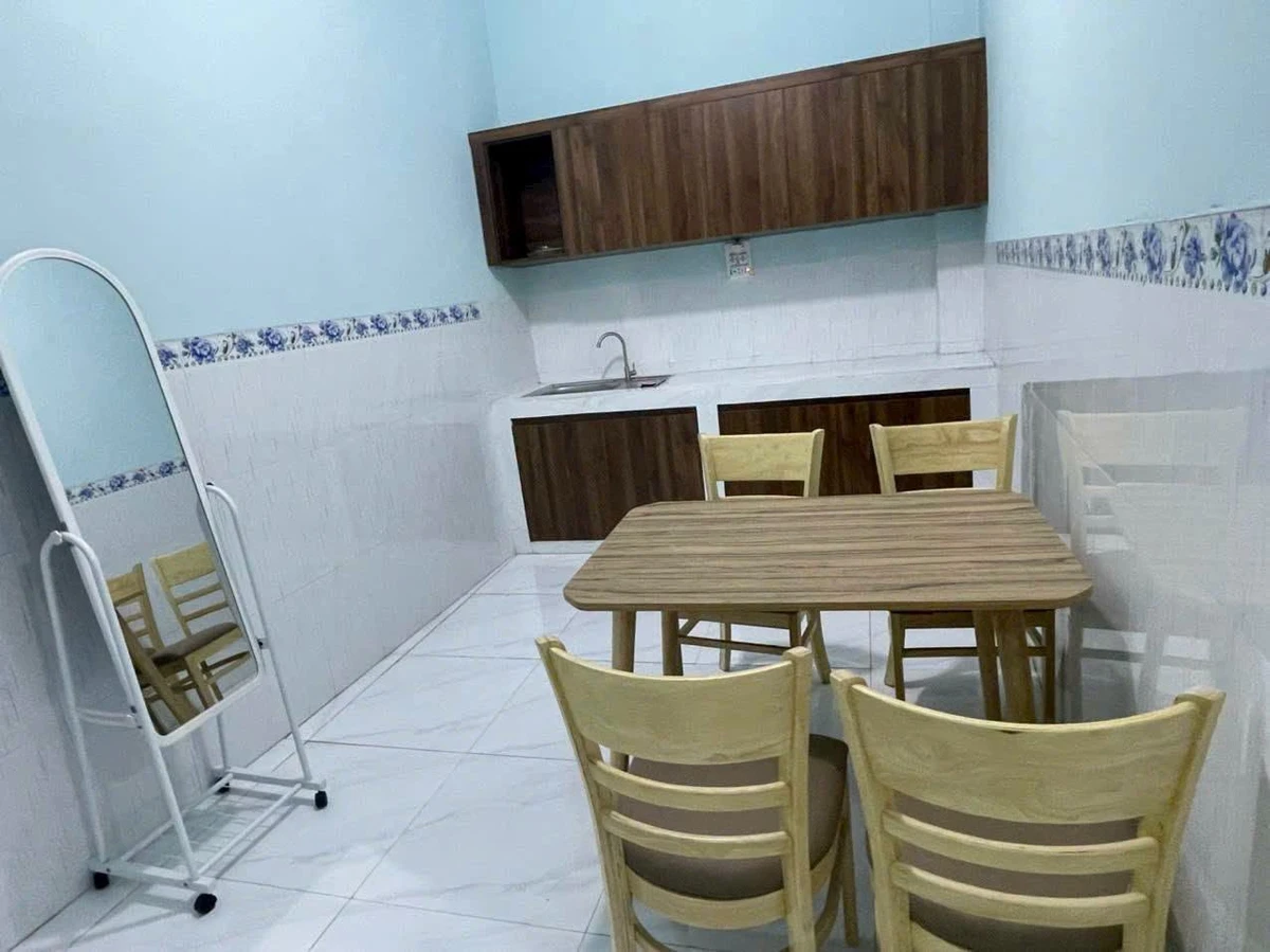 Bán nhà hẻm 75 m² 2 phòng ngủ Phạm Hùng Long Hoa, Tây Ninh - Ảnh thu nhỏ 5