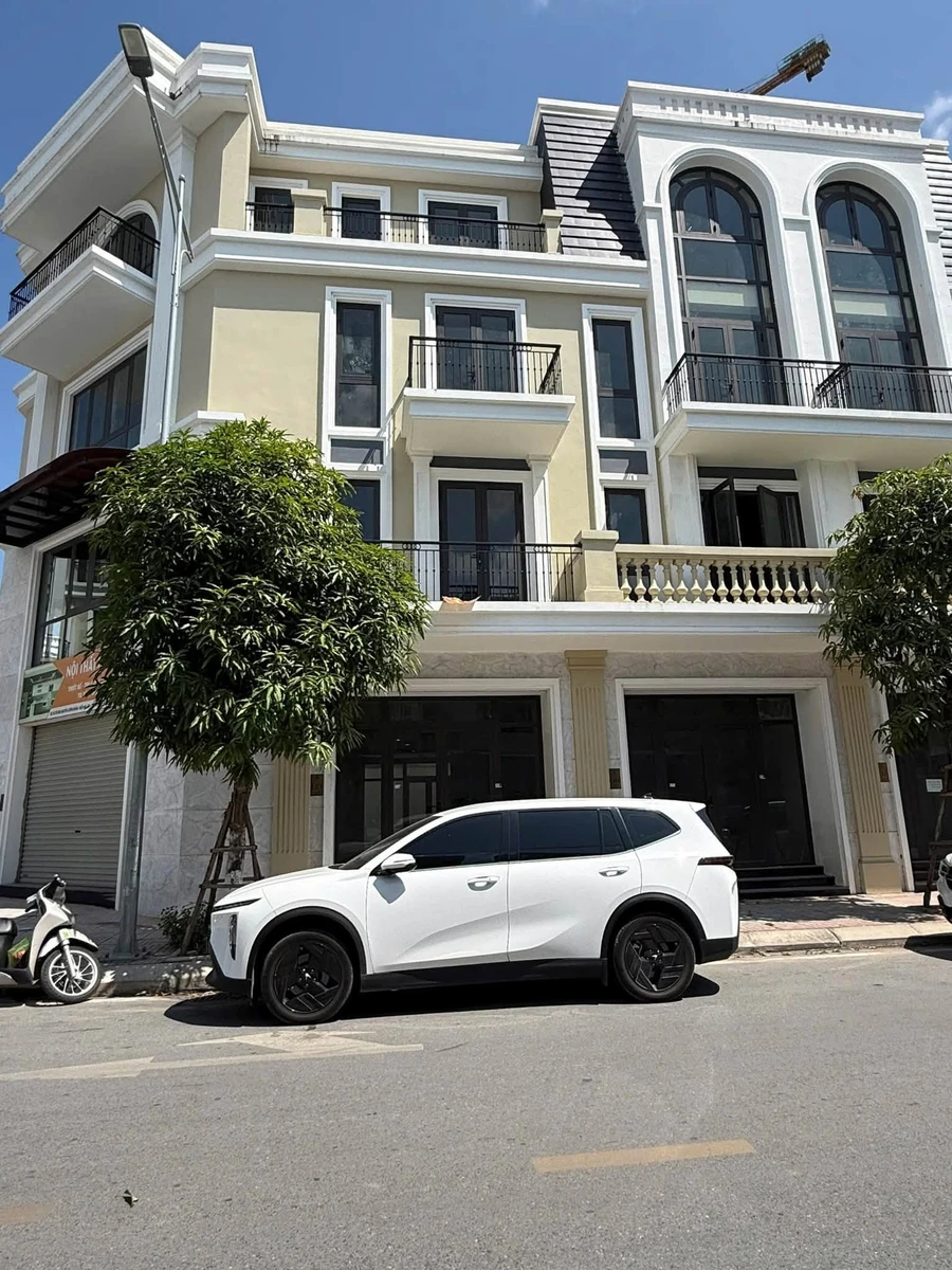 Bán nhà 4 tầng mặt đường Golden Point, Nhà Bè, 67,5m2, 6tỷ5 - Ảnh thu nhỏ 2