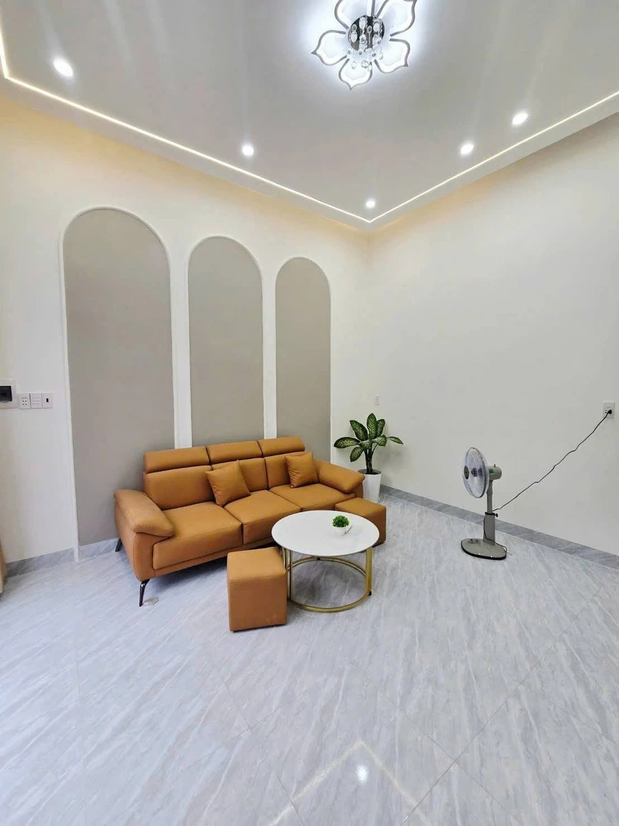 Bán nhà hẻm 2 PN 68m2 Ngô Quyền Tây Ninh - Ảnh thu nhỏ 4