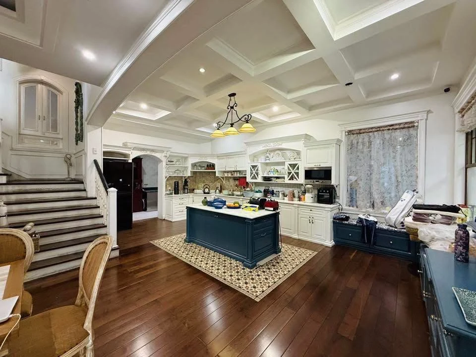 Bán biệt thự 460m² Cách Mạng Tháng 8 giá 120 tỷ - Ảnh thu nhỏ 4
