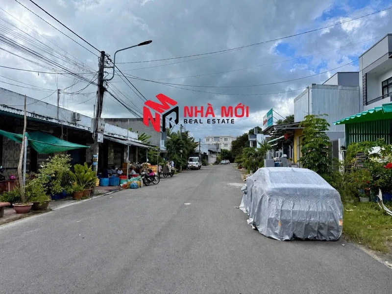 Bán đất nền KDC Licogi 60m² mặt tiền Trần Ngọc Hy, Cà Mau