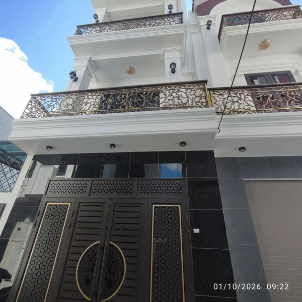 Bán nhà 4 tầng 50.3m² Đào Yêu An Dương Hải Phòng