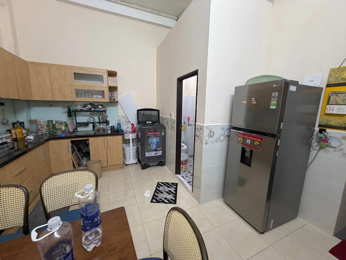 Cho thuê nhà 2 tầng 75m² 3 phòng ngủ Thanh Khê 14 triệu/tháng - Ảnh thu nhỏ 3