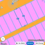 Bán lô đất 108m² Long Hải, sổ hồng riêng, 2 tỷ 5 - Ảnh thu nhỏ 4
