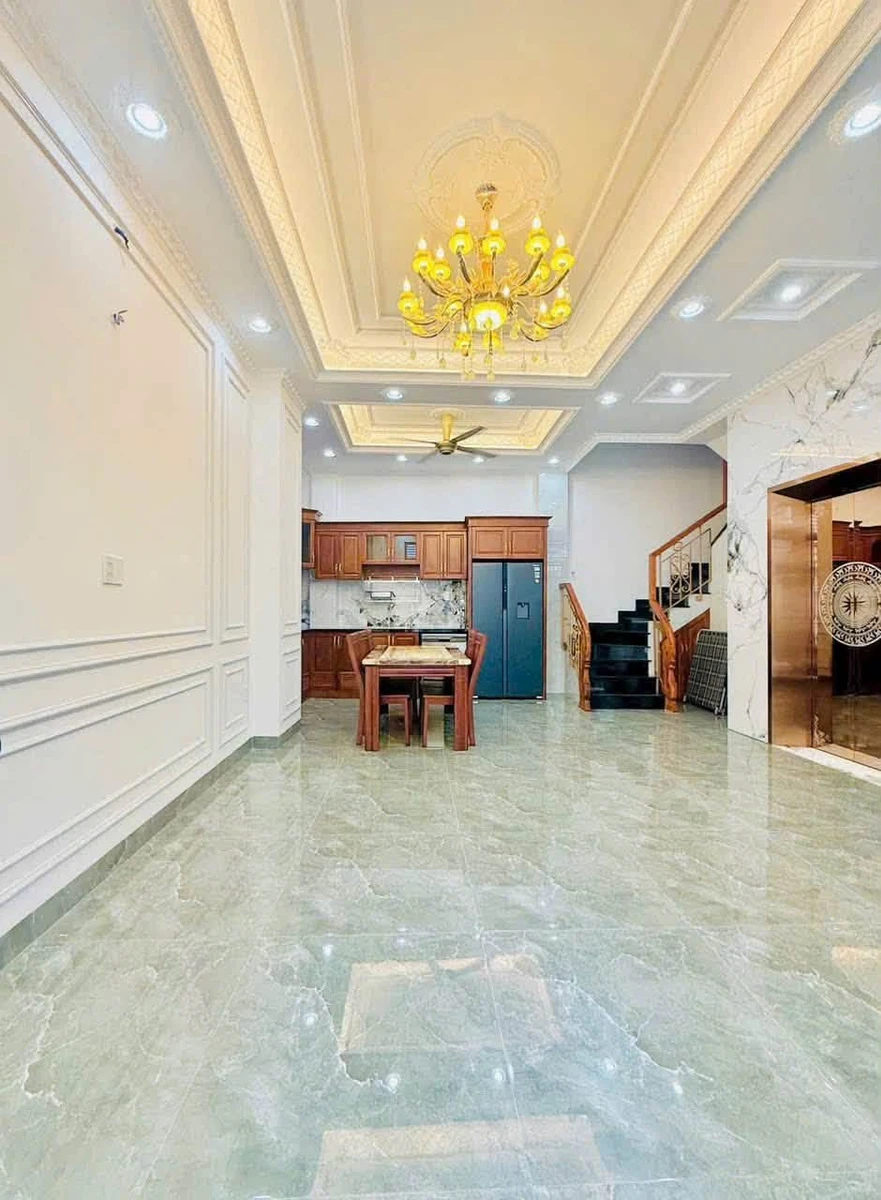 Nhà mặt tiền 5PN 50m2 Phùng Văn Cung Phú Nhuận - 15.55 tỷ - Ảnh thu nhỏ 3