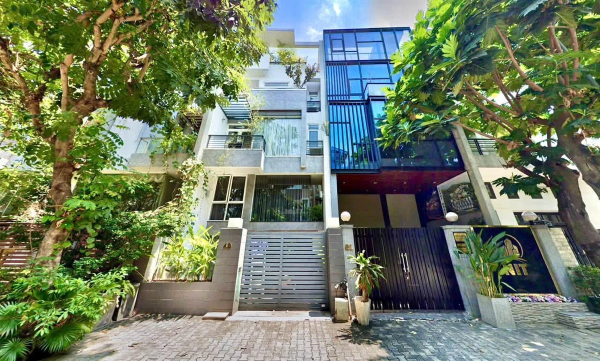 Bán nhà phố Vạn Phát Hưng, Quận 7, 126m², 23,5 tỷ - Ảnh 1