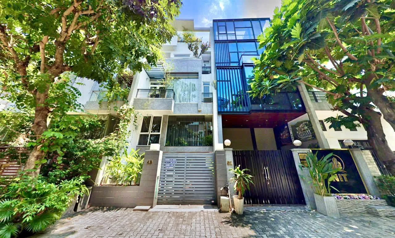 Bán nhà phố Vạn Phát Hưng, Quận 7, 126m², 23,5 tỷ - Ảnh 1