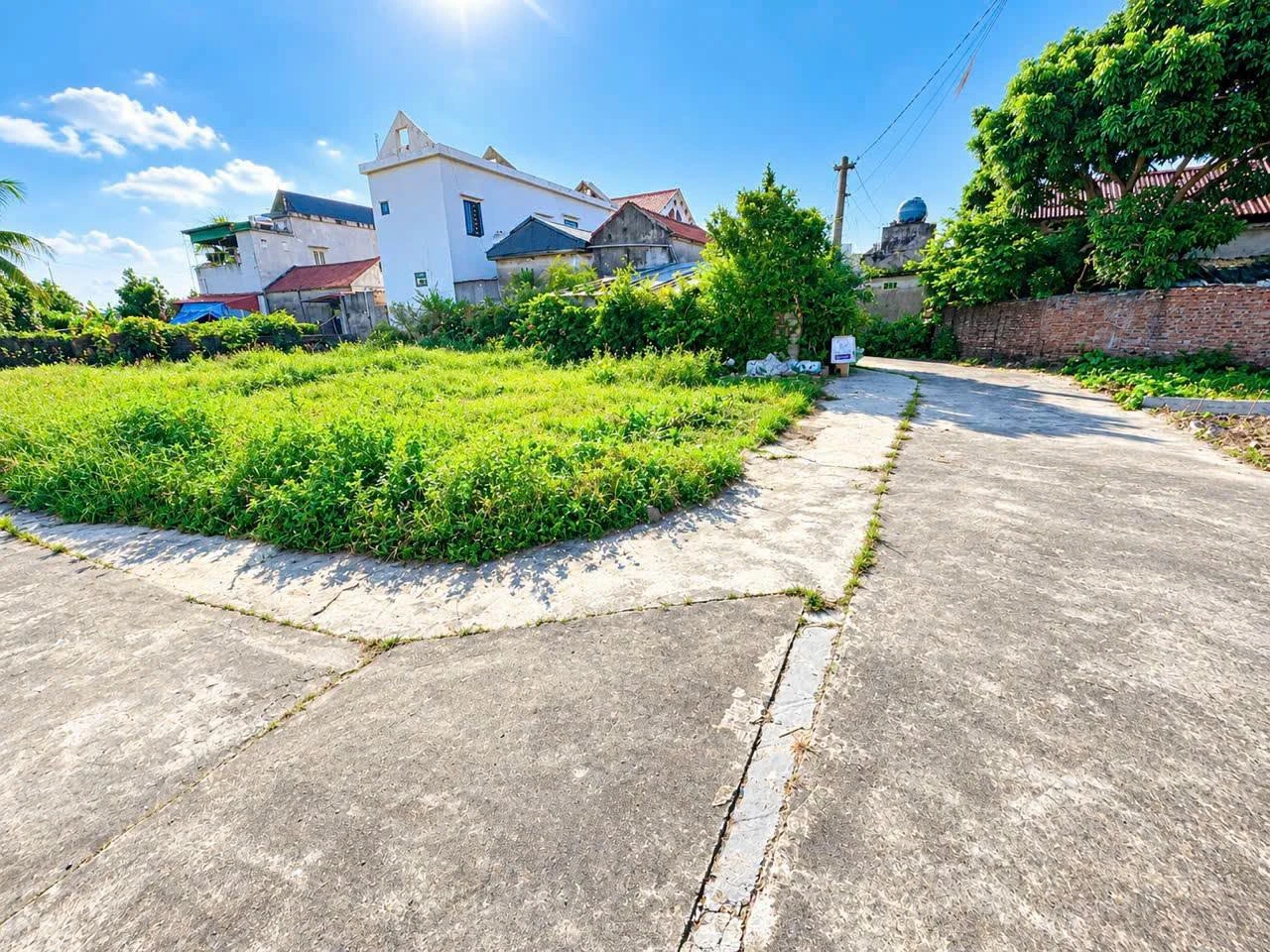 Bán đất 400m² Phạm Khê Thanh Miện Hải Phòng giá 1 tỷ - Ảnh 1