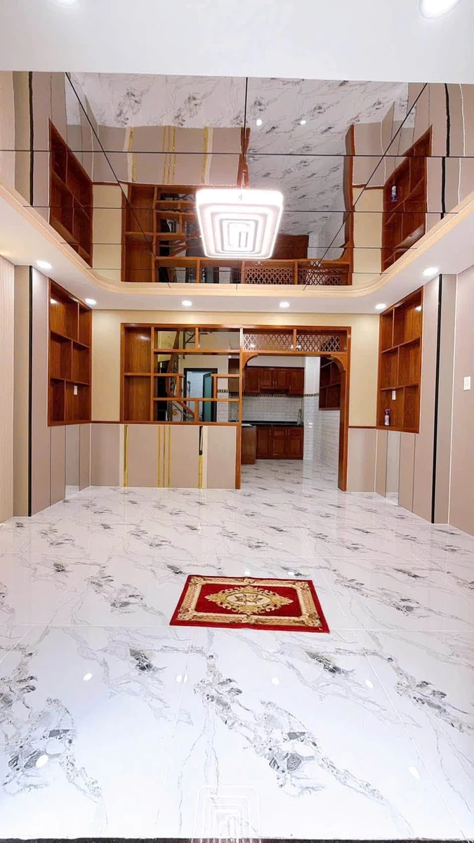 Bán nhà mặt tiền đường số 5 tầng 62,1m2 khu Tân Vĩnh, Quận 4, giá 11,8 tỷ - Ảnh thu nhỏ 2