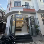 Bán nhà góc 2 hẻm 40m² Huỳnh Thúc Kháng, Quy Nhơn - Ảnh thu nhỏ 1