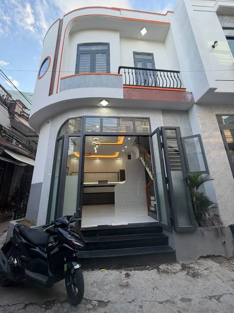Bán nhà góc 2 hẻm 40m² Huỳnh Thúc Kháng, Quy Nhơn - Ảnh 1
