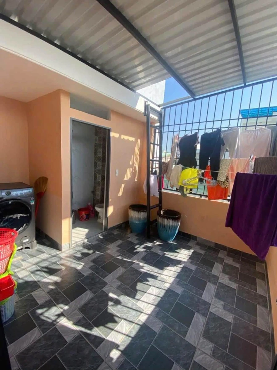Bán nhà 3 tầng 32m², 3PN 3WC, Quy Nhơn - Ảnh thu nhỏ 4