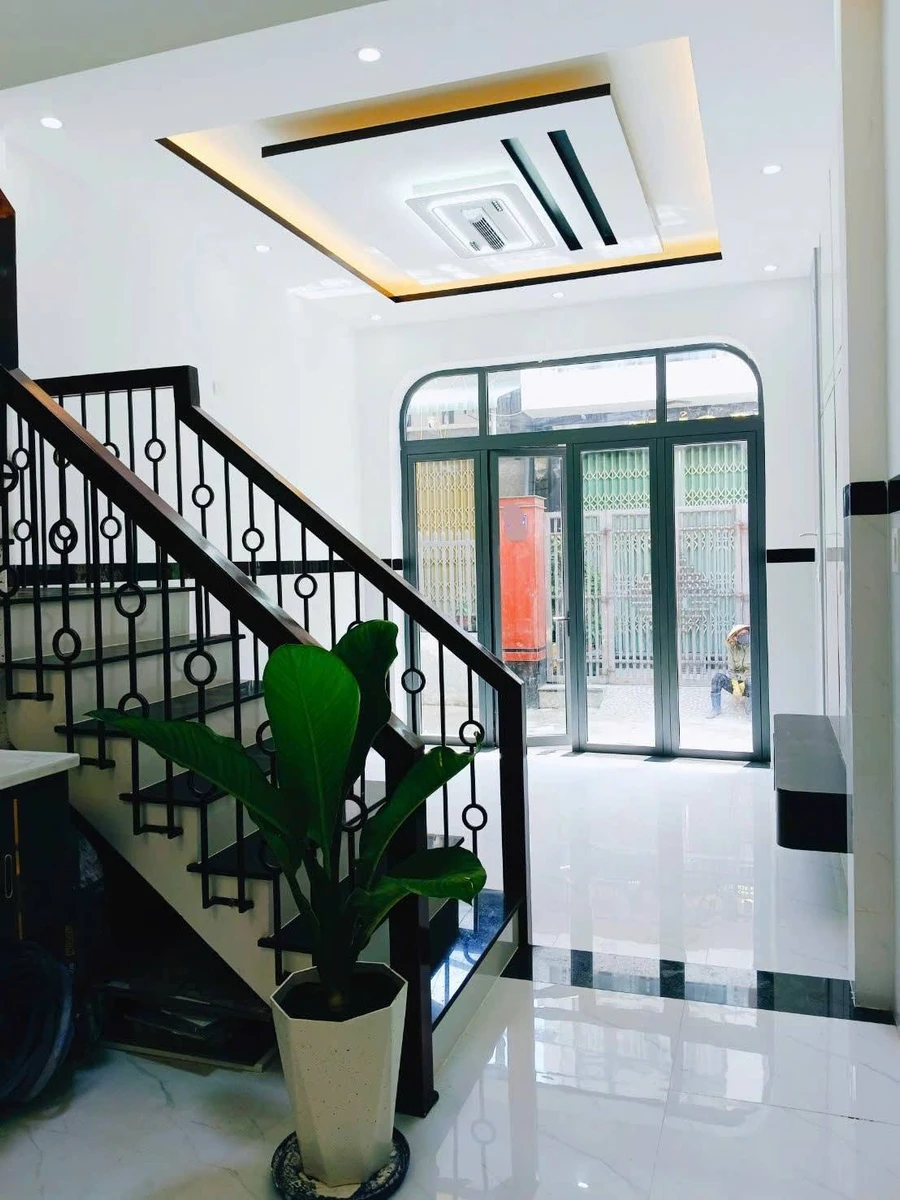 Bán nhà phố Quy Nhơn 46.7m² 3 phòng ngủ 3.688 tỷ - Ảnh thu nhỏ 5