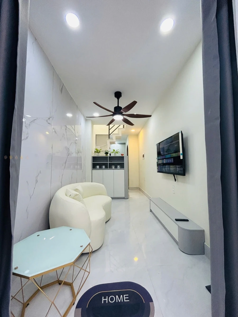 Bán nhà 2 tầng 18,6m2 tại Bình Thạnh - 3,5 tỷ - Ảnh thu nhỏ 2