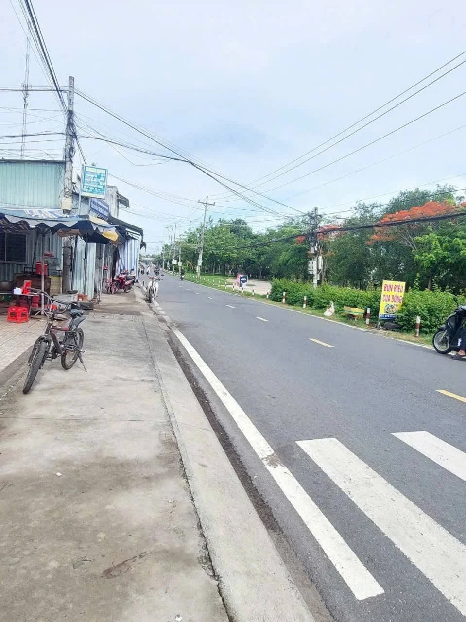 Bán nhà Bến Tre 85m2, 1 phòng ngủ, 550 triệu - Ảnh 1