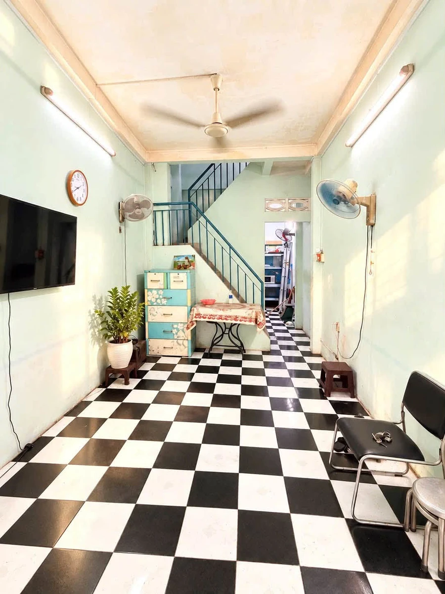 Bán nhà 34m² 3PN 2WC Nơ Trang Long, Bình Thạnh, 4.7 tỷ - Ảnh thu nhỏ 2