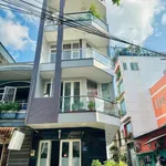 Bán nhà mặt tiền lô góc Lê Thiệt 4x12.7m, 1 trệt 3 lầu, giá 10.5 tỷ, Tân Phú - Ảnh thu nhỏ 3