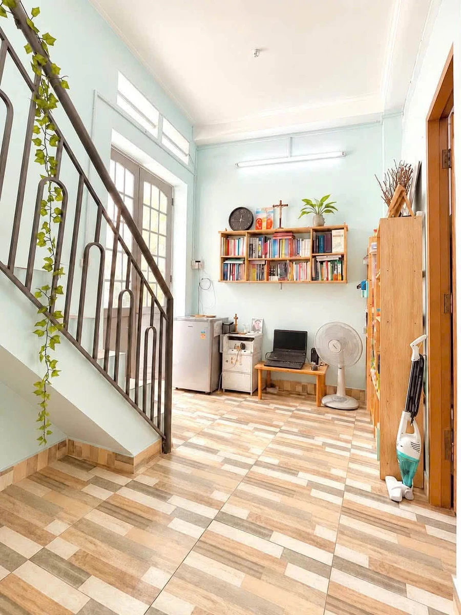 Bán nhà 3 tầng 41,3m² 3PN Hoàng Hoa Thám, Phường 6, Bình Thạnh – 4,75 tỷ - Ảnh thu nhỏ 4