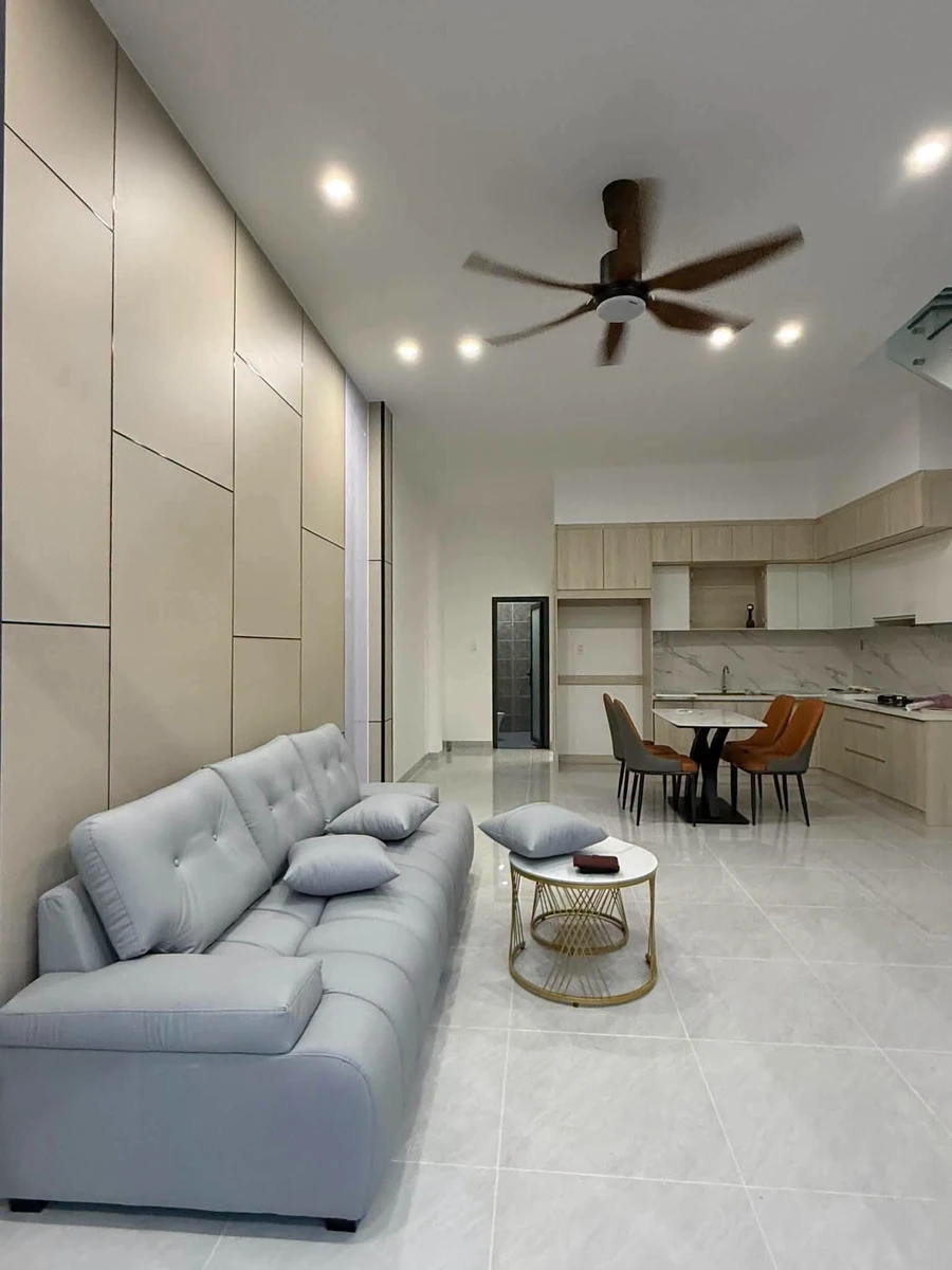 Bán nhà nhánh DX12 thông DX002 Phú Mỹ, 78m2, giá 3,68 tỷ - Ảnh thu nhỏ 2