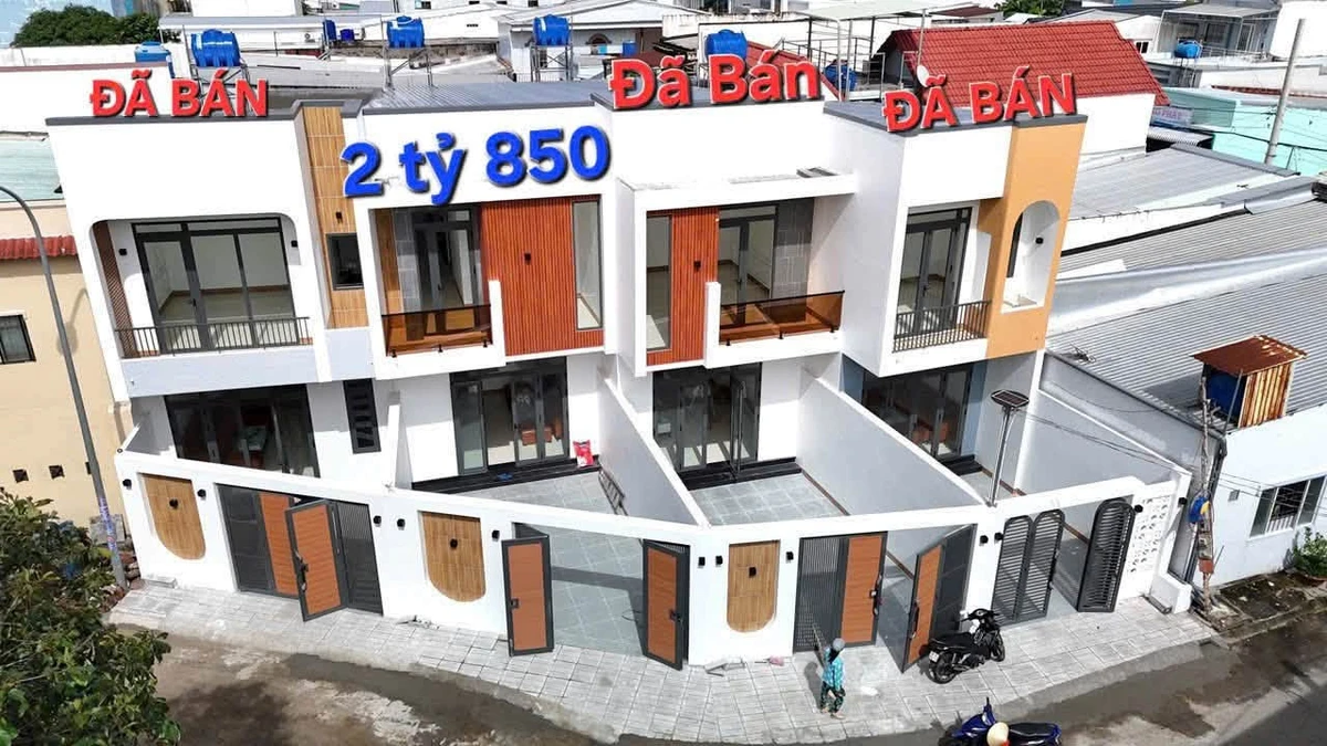 Bán nhà 3 PN, 103m², mặt tiền Rạch Giá, An Giang - Ảnh thu nhỏ 2