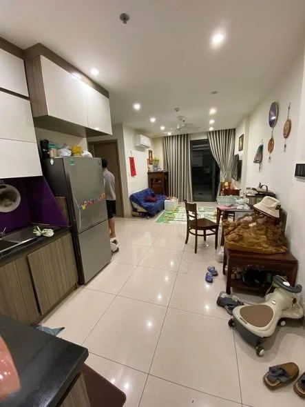 Bán căn hộ 2PN Smart City 57m² 3.6 tỷ