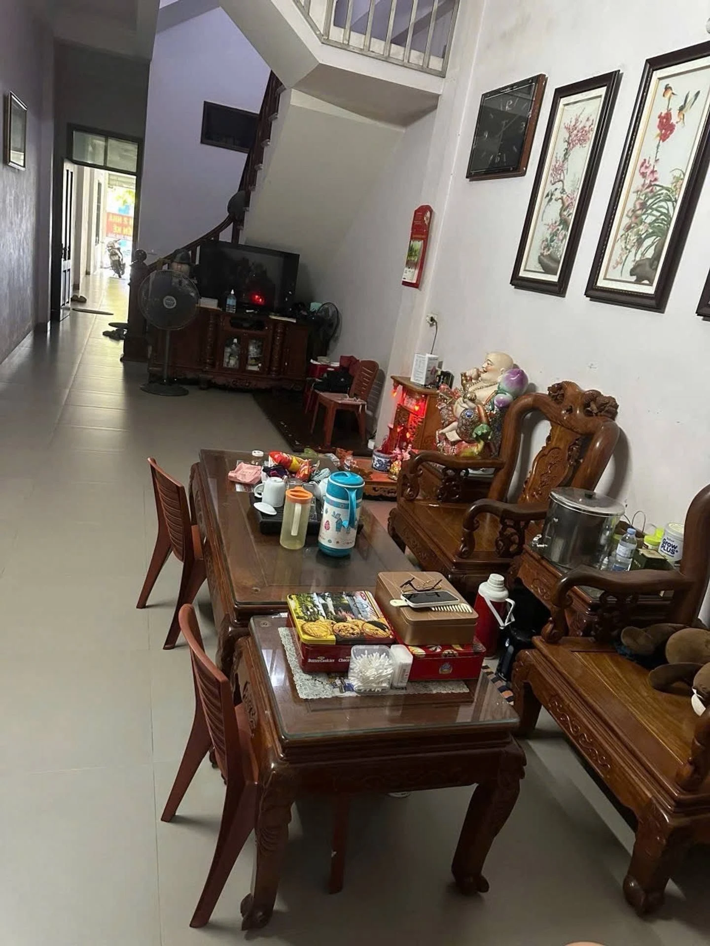 Bán mặt phố Kim Cương Trần Phú Từ Sơn Bắc Ninh 103m² 20 tỷ - Ảnh 1