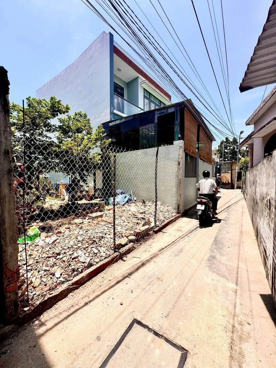 Bán đất hẻm Phú Xương Nha Trang 122.7m² 3.15 tỷ - Ảnh thu nhỏ 3