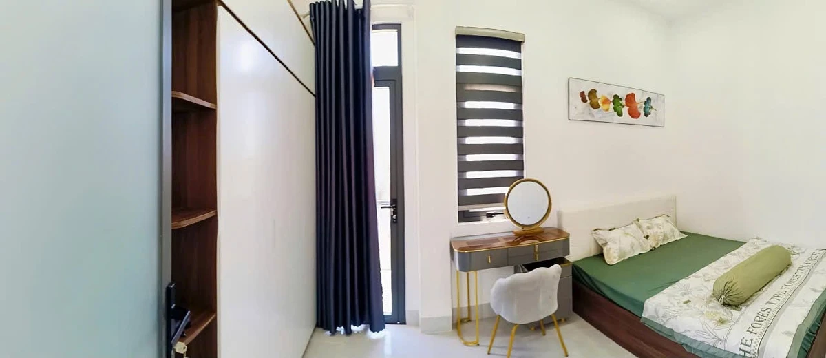 Bán nhà góc 2 mặt tiền Diên Điền 79m², 3 phòng, 2 tỷ 490 - Ảnh thu nhỏ 5