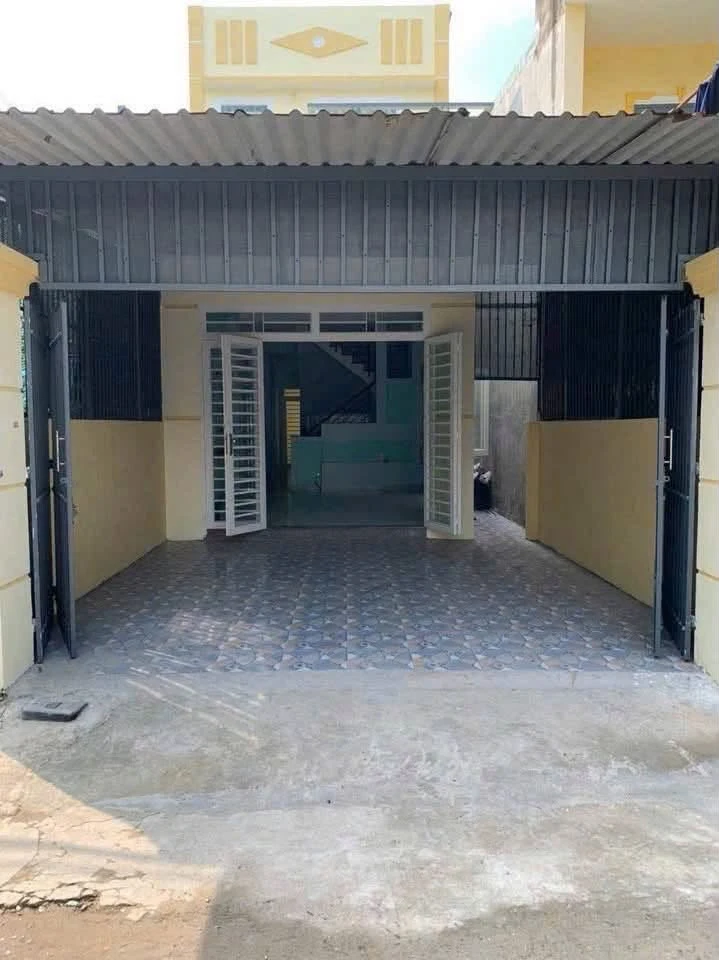 Bán nhà 1 lầu 168m2 hẻm 5m Thới Tam Thôn, Hóc Môn, giá 4,5 tỷ - Ảnh thu nhỏ 4