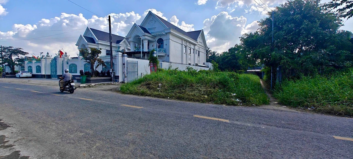 Bán đất góc 3 mặt tiền Nguyễn Chí Thanh Tà Niên 450m2 giá 3,5 tỷ - Ảnh thu nhỏ 2