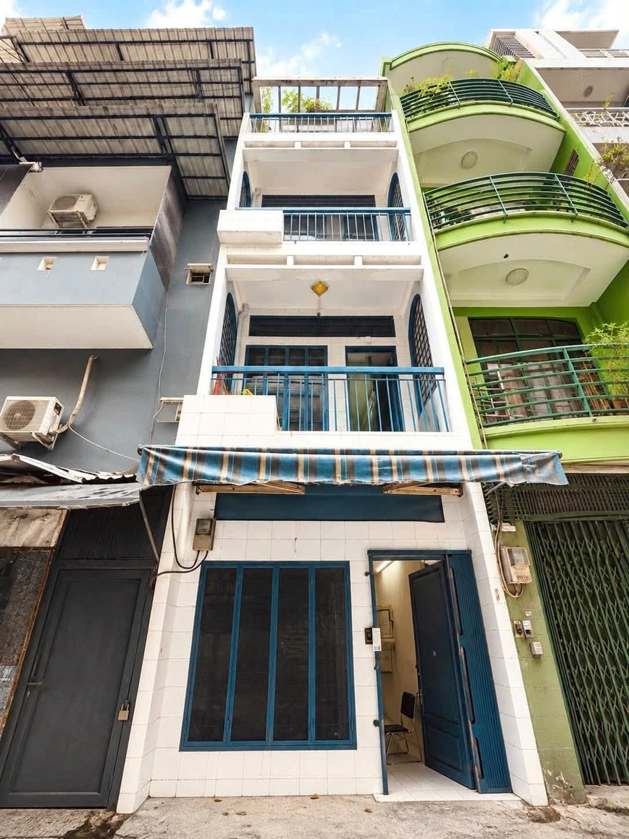 Bán nhà 34m² 3PN 2WC Nơ Trang Long, Bình Thạnh, 4.7 tỷ - Ảnh 1