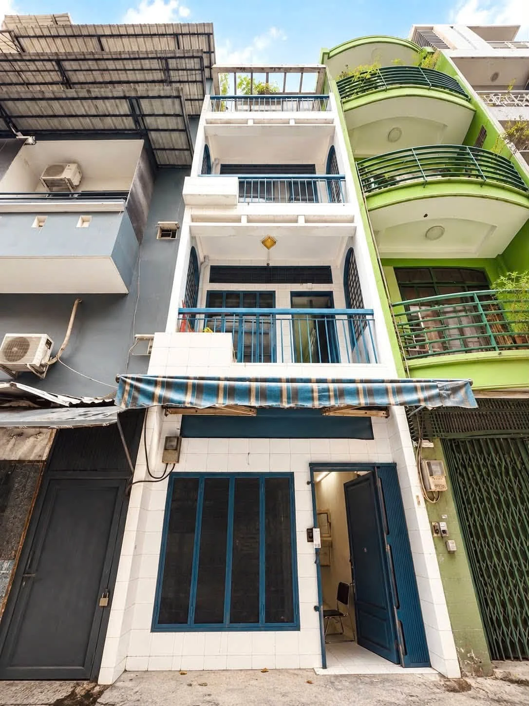 Bán nhà 34m² 3PN 2WC Nơ Trang Long, Bình Thạnh, 4.7 tỷ - Ảnh 1