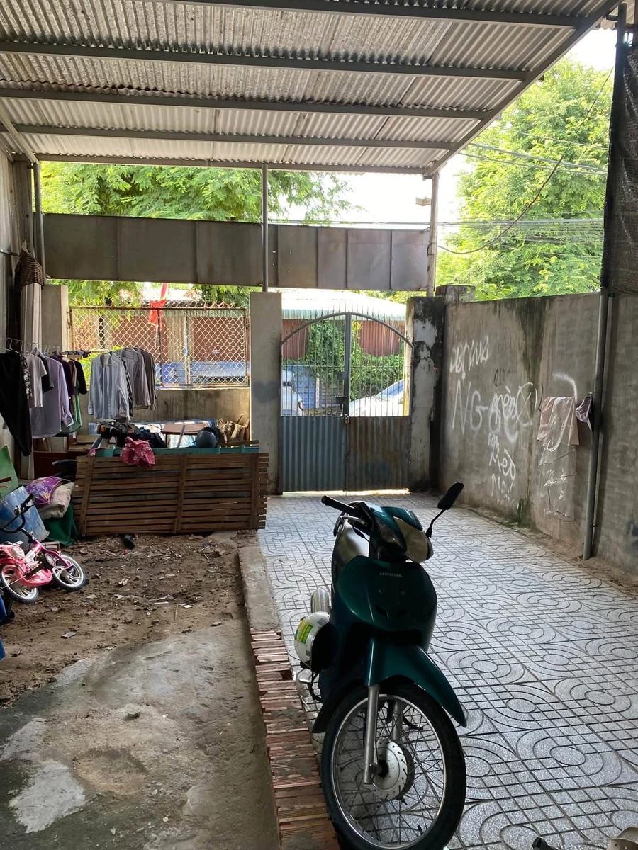 Bán nhà 95m² giá 999 triệu Trảng Dài Bình Chánh - Ảnh 1