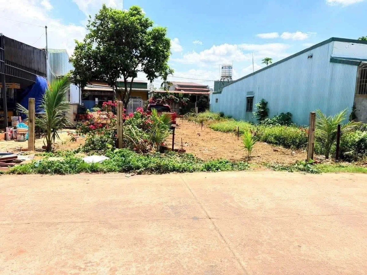 Bán 2 lô đất liền kề 125m² Ymoan Quận 12 - Ảnh thu nhỏ 2