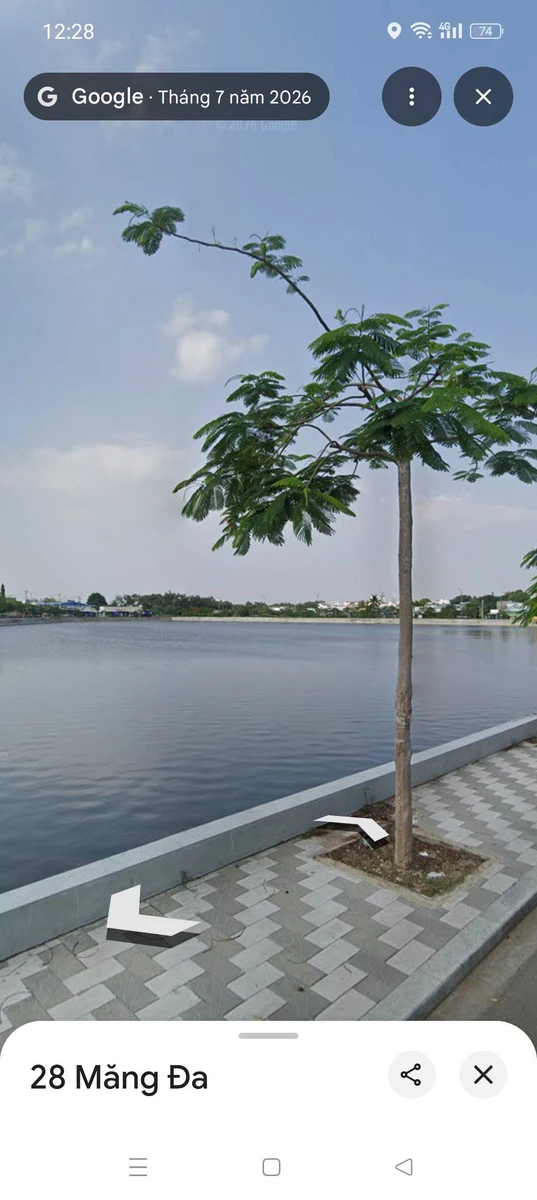 Bán đất mặt tiền 100m2 Phan Thiết 3 tỷ - Ảnh thu nhỏ 3