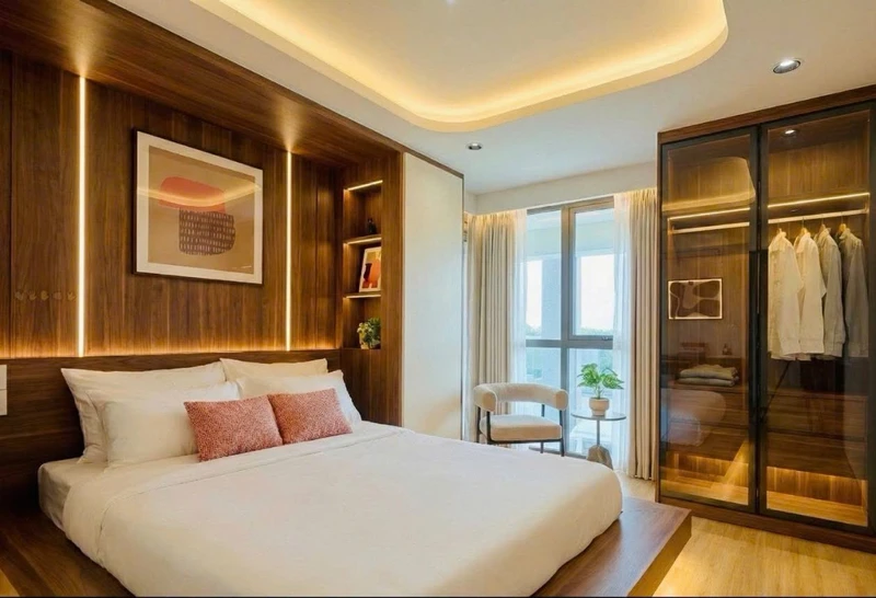 Bán căn hộ 2PN Sun Hà Nam 70m² 1,6 tỷ