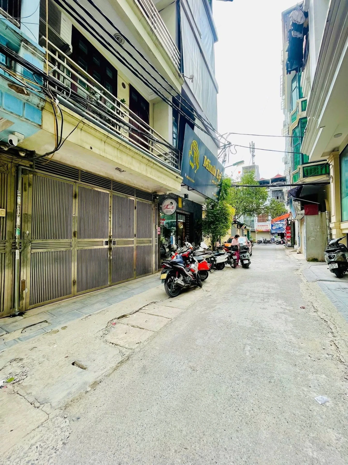 Bán nhà 6 tầng Doãn Kế Thiện 42m² 13.1 tỷ - Ảnh 1