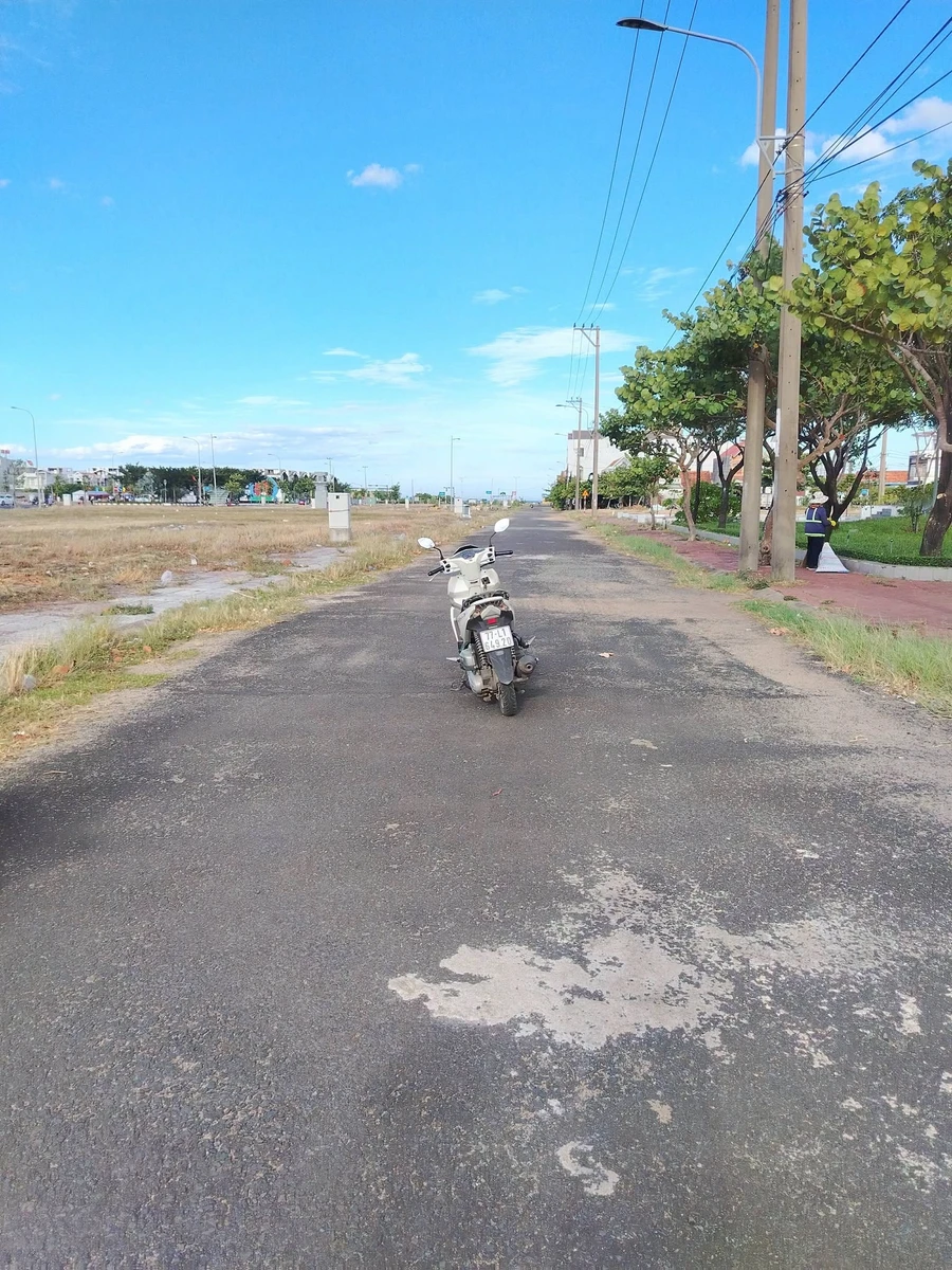Bán lô đất mặt đường Đoàn Khuê 100m² Phú Yên - Ảnh thu nhỏ 2