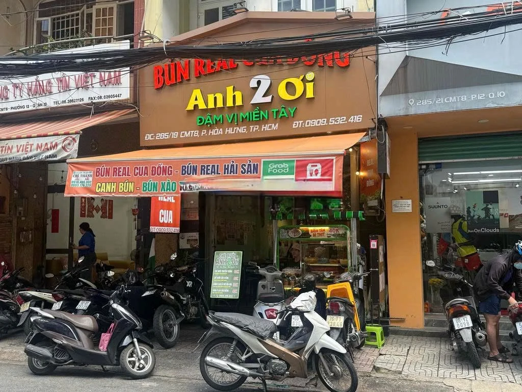 Cho thuê nhà nguyên căn 3PN, 75m² Cách Mạng Tháng 8, Quận 10 - Ảnh 1