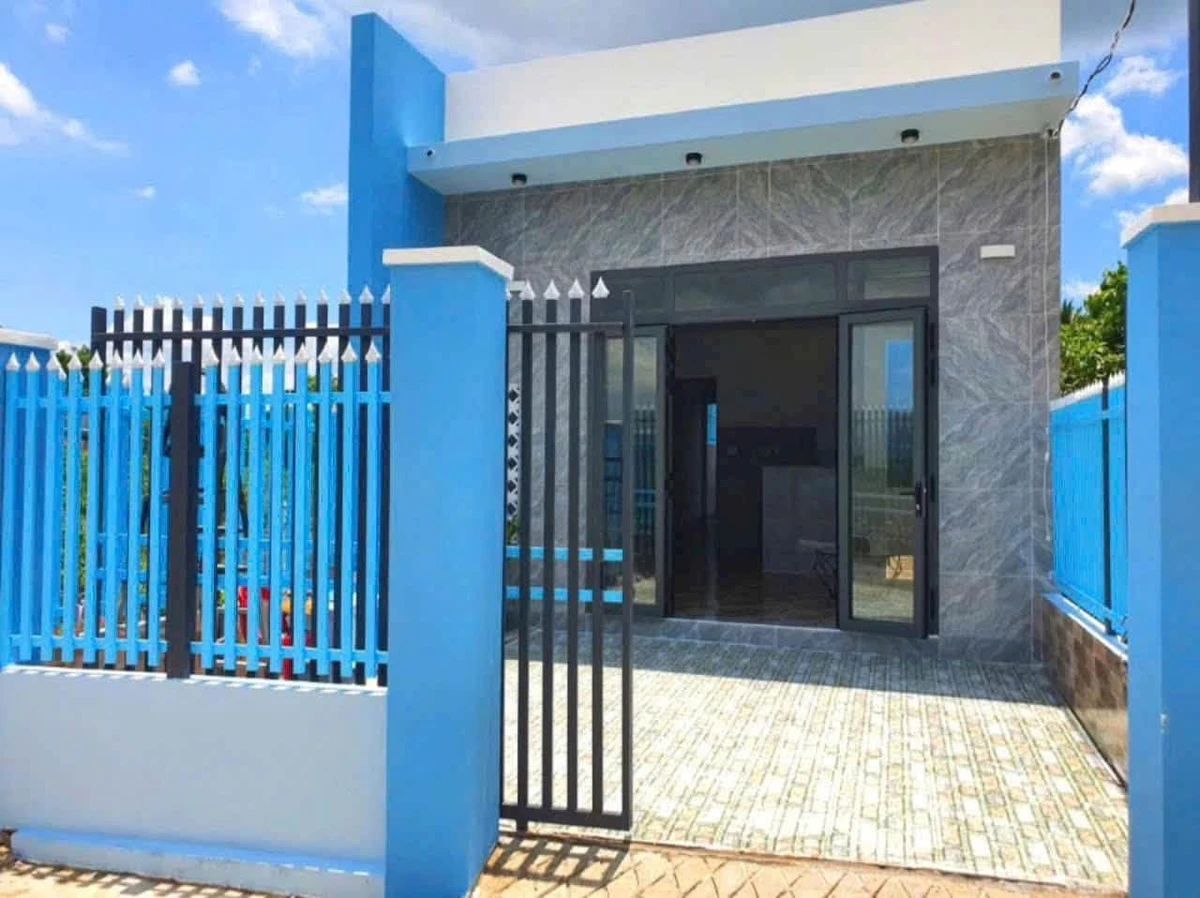 Bán nhà mới xây 100m² 2 phòng ngủ Diên Khánh - Ảnh thu nhỏ 2