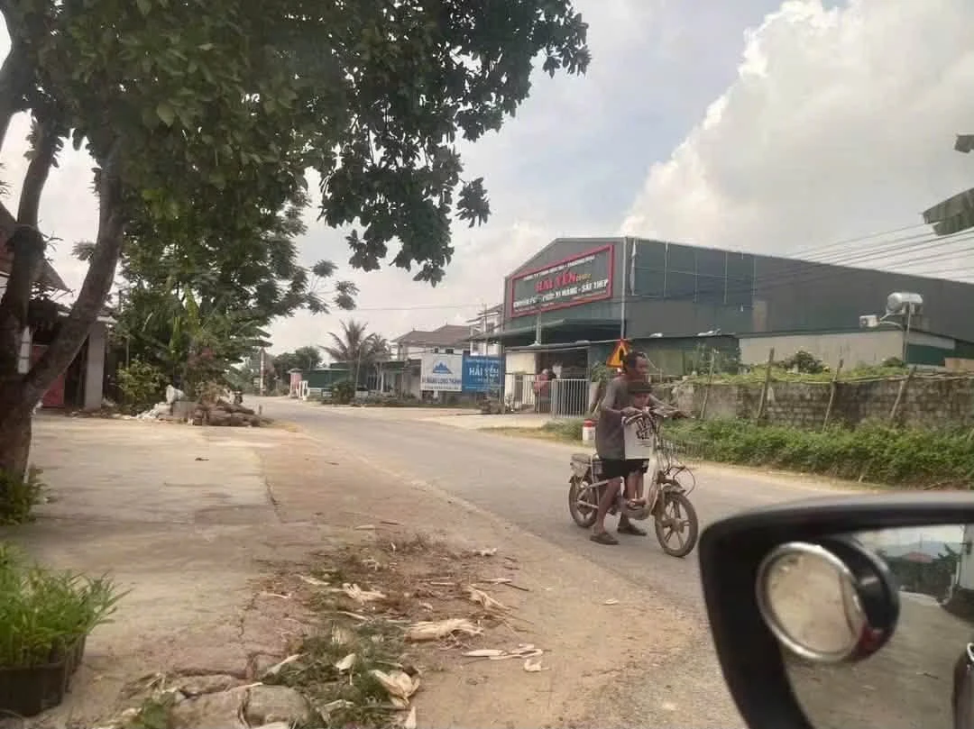 Bán đất F0 mặt tiền 7.6m sâu 26m Nghi Văn 800 triệu - Ảnh thu nhỏ 2