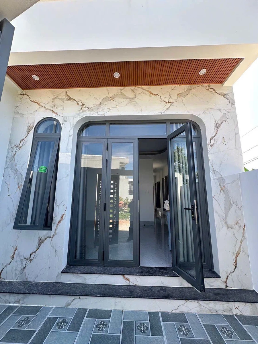 Bán nhà góc hẻm 95m² Trương Định, An Bình, Rạch Giá 1,39 tỷ - Ảnh thu nhỏ 2