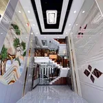 Bán nhà 4x16m, 4 phòng ngủ, hẻm 8m đường Thạnh Xuân 33, Quận 12, giá 6,19 tỷ - Ảnh thu nhỏ 4