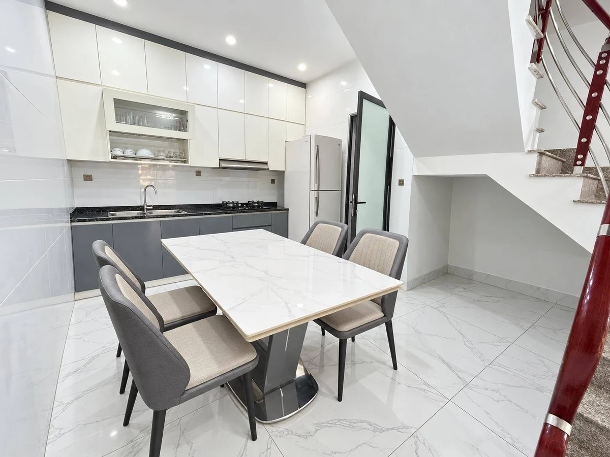 Bán nhà ngõ rộng 3,5m, 46m2, mặt tiền 4m, nhỉnh 2,5 tỷ tại Thiên Lôi, Hải Phòng - Ảnh thu nhỏ 2