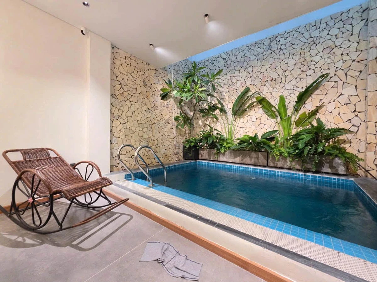 Bán nhà kiệt 76.5m² Núi Thành Đà Nẵng 7.65 tỷ - Ảnh thu nhỏ 2